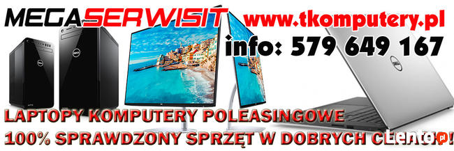 SERWIS NAPRAWA KOMPUTERÓW LAPTOPÓW - BIELAWA - DZIERŻONIÓW