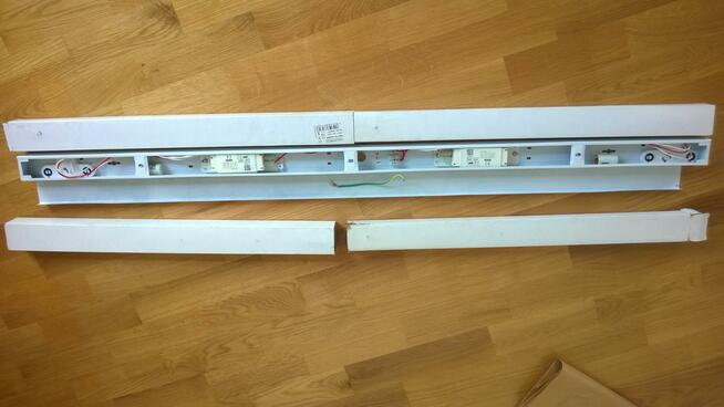 Oświetlenie sufitowe - jarzeniowe