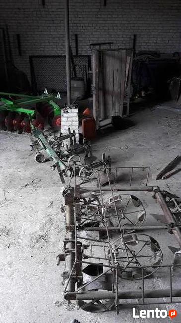 sadzarka dwurzędowa formownica obsypnik