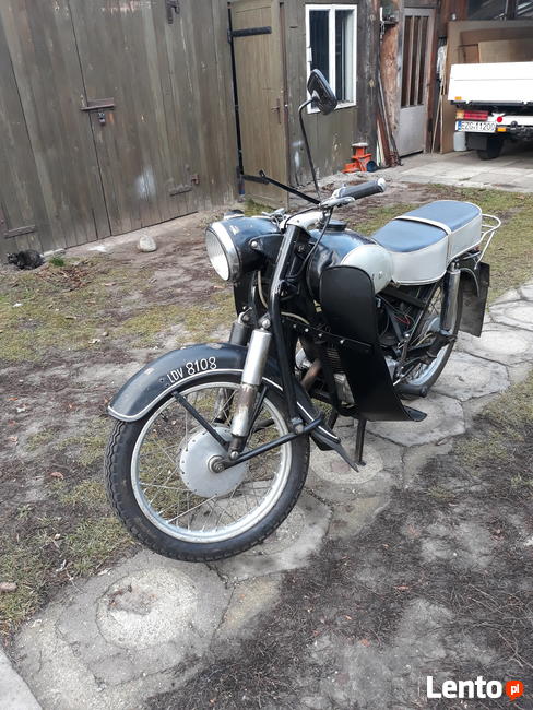 Motor Shl 175
