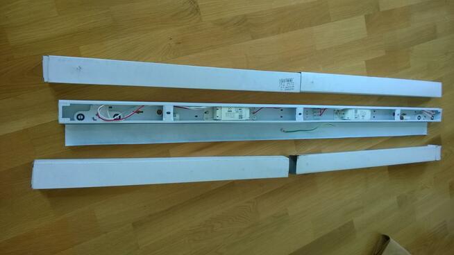 Oświetlenie sufitowe - jarzeniowe