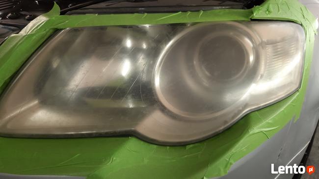 Select Detailing profesjonalna kompleksowa kosmetyka samocho