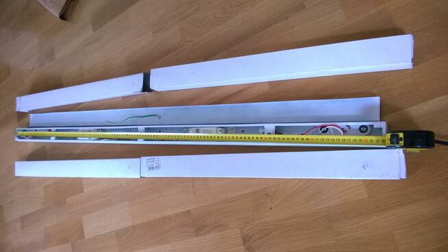 Oświetlenie sufitowe - jarzeniowe