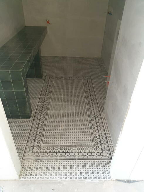 Usługi remontowo budowlane