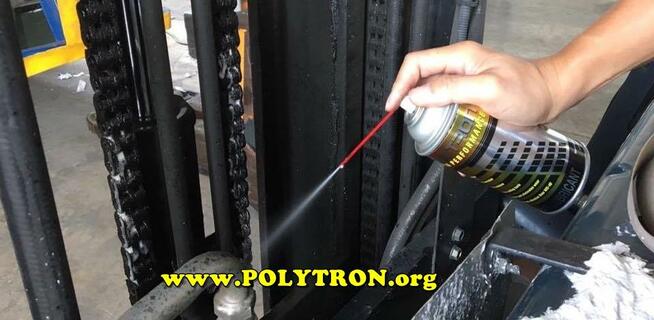 Penetrujący smar POLYTRON PL