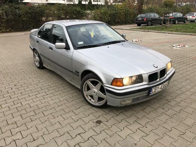 Bmw e36 2.0 benzyna/gaz