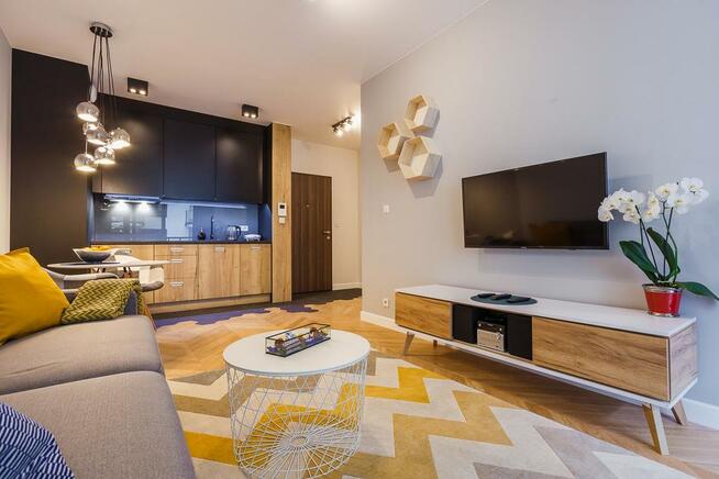 apartament na doby Skierniewicka 34 Warszawa