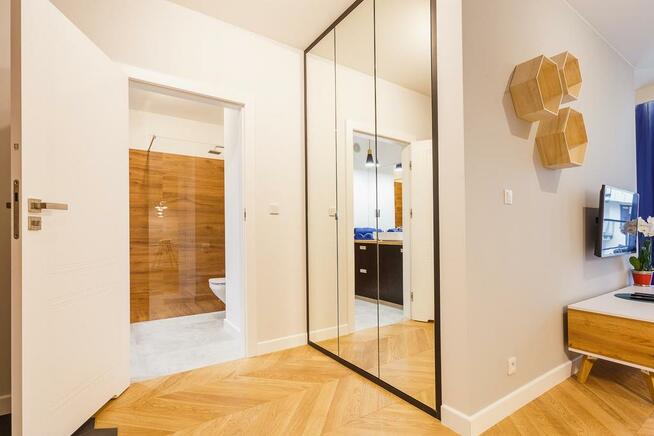 apartament na doby Skierniewicka 34 Warszawa