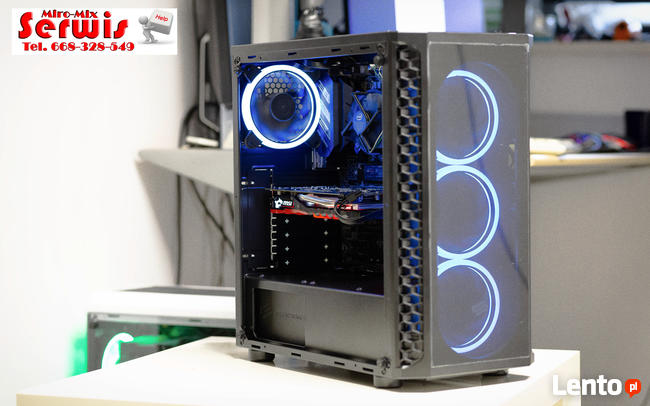 Serwis Komputerowy Miro-Mix MegaTronSerwis