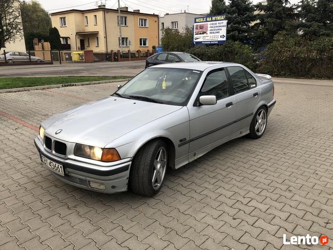 Bmw e36 2.0 benzyna/gaz