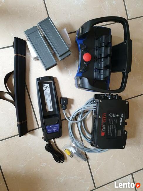 SCANRECCO G4 MARKI FABER