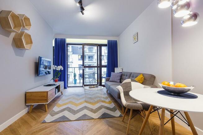 apartament na doby Skierniewicka 34 Warszawa