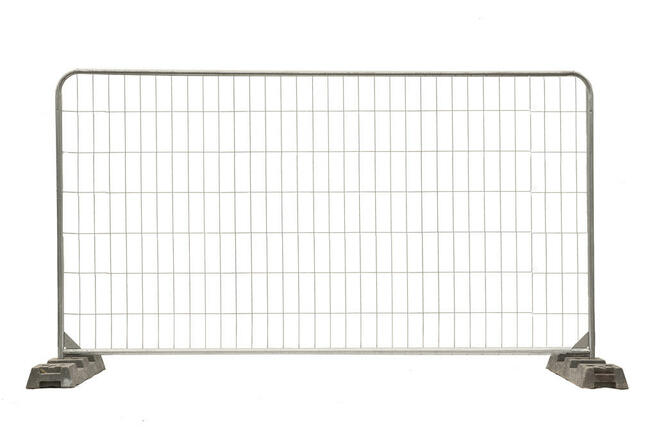 Panel PL ROUNDCORNER Ogrodzenia tymczasowe ogrodzenie A2