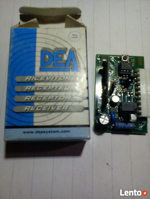 karta radia DEA art.252