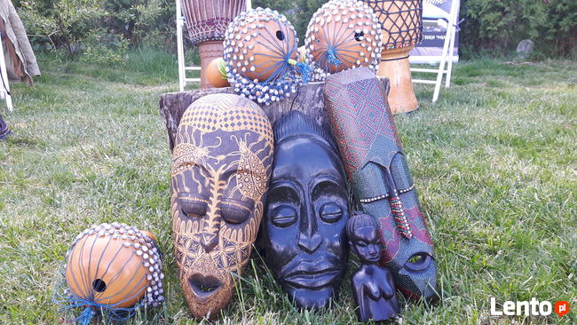 Warsztaty gry na Afrykańskich Bębnach Djembe