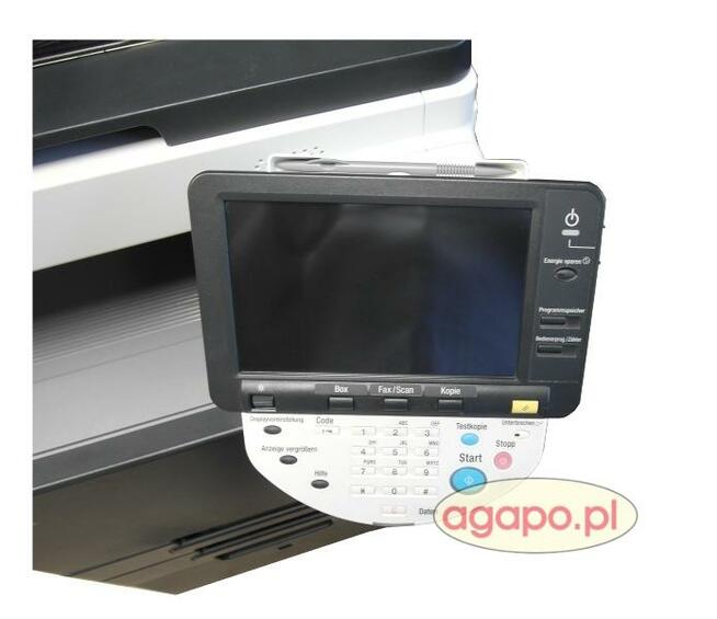 Konica Minolta bizhub C360 - używana kopiarka kolorowa