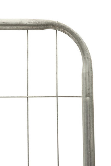 Panel PL ROUNDCORNER Ogrodzenia tymczasowe ogrodzenie A2