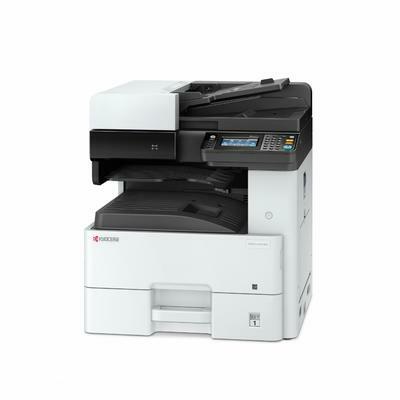 Kyocera ECOSYS M4125idn - RADF, duplex, sieć