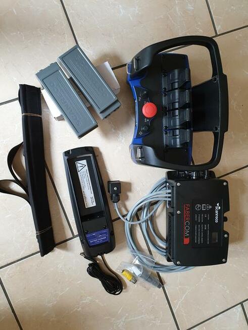 SCANRECCO G4 MARKI FABER