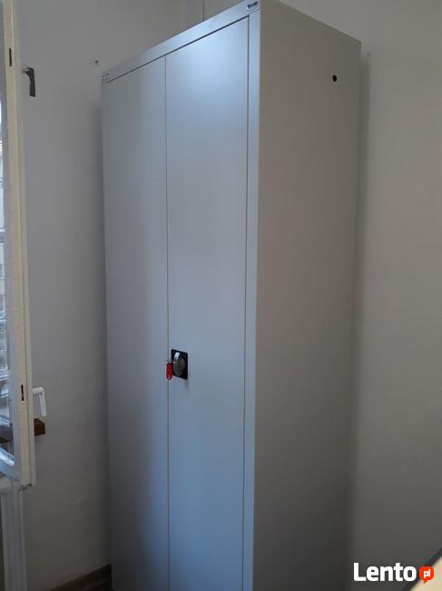 Szafa metalowa 1000x435x1990