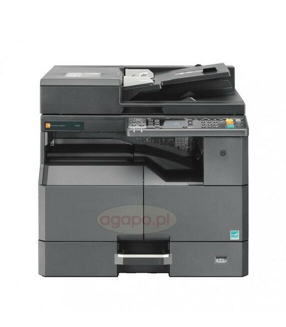 Triumph-Adler 1855 - duplex, RADF, toner 3K, mono