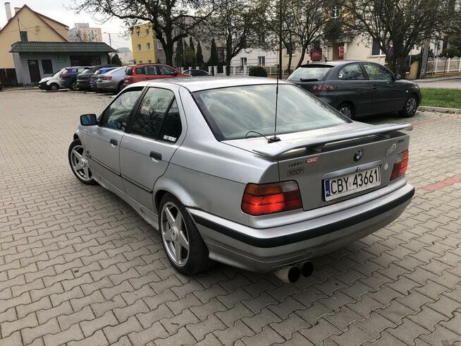 Bmw e36 2.0 benzyna/gaz