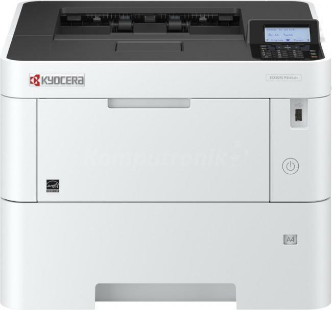 Kyocera ECOSYS P3145dn - drukarka monochromatyczna A4, duple