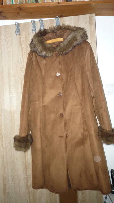 Nowy kożuszek rozmiar L