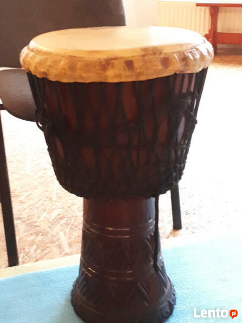 Warsztaty gry na Afrykańskich Bębnach Djembe