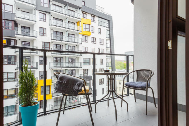 apartament na doby Skierniewicka 34 Warszawa