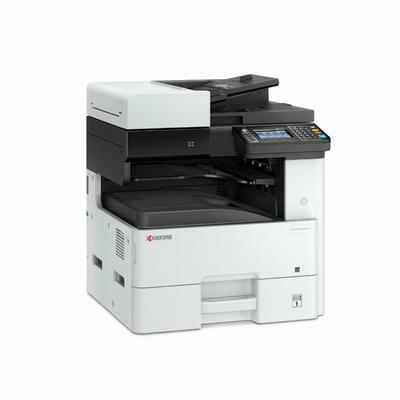 Kyocera ECOSYS M4125idn - RADF, duplex, sieć