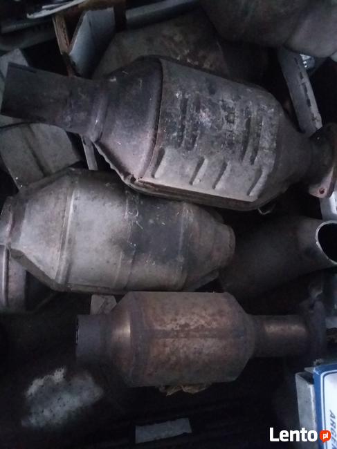 skup katalizatorów i monolitu-gotówka, skup FAP, DPF Biardy