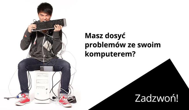 Naprawianie komputerów Serwisowanie laptopów Częstochowa