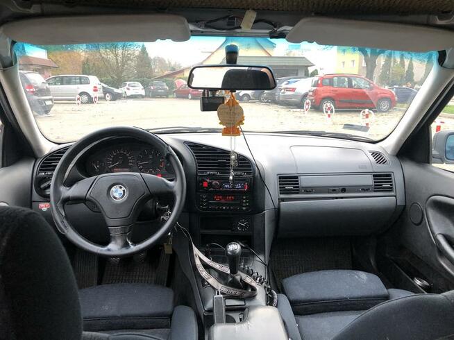 Bmw e36 2.0 benzyna/gaz