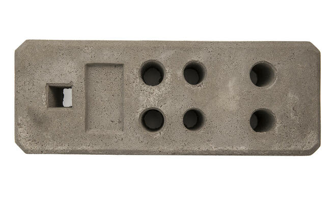 Panel PL ROUNDCORNER Ogrodzenia tymczasowe ogrodzenie A2