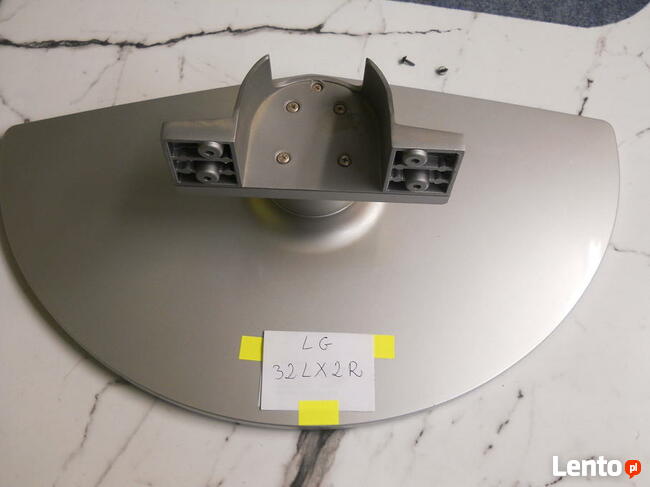 Stopa TV LG 32LX2R