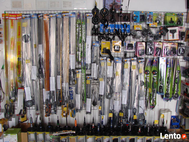 Czujnik parkowania, cofania Bać-Vol Świlcza Rzeszów