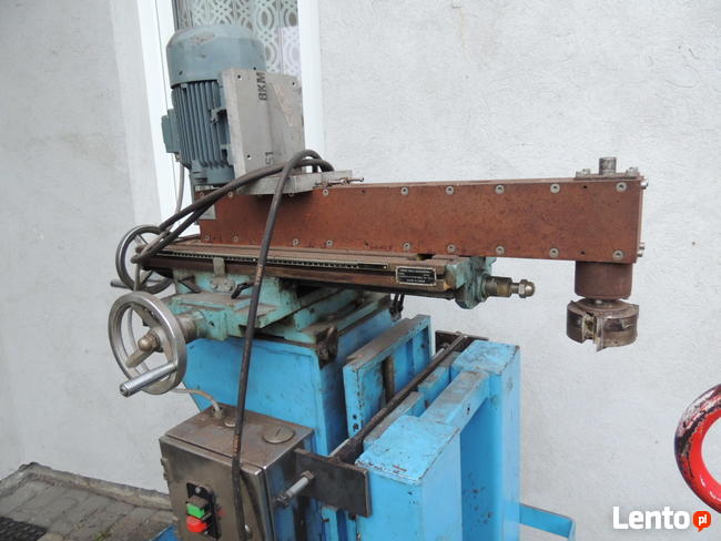 Maszyna Frezarka szlifierka - cenę możesz negocjować !