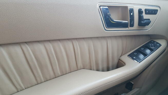 Mercedes-Benz Klasa E W212 Avantgarde, Serwisowany w ASO