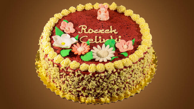 Torty okolicznościowe