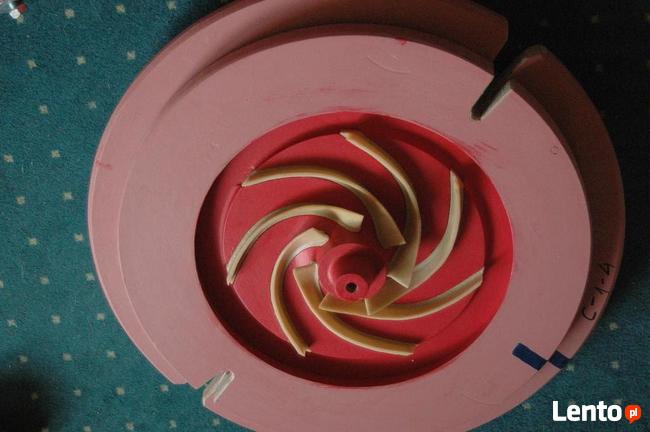 Odlewy kwasoodporne i nierdzewne, odlewnia stali nierdzewnej