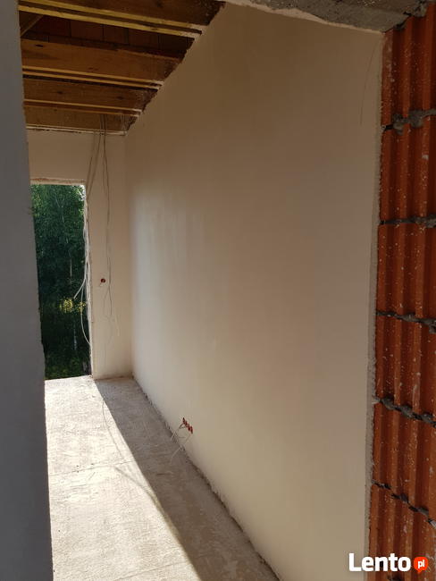 Tynki gipsowe. Tynki maszynowe. Tynki Warszawa Piaseczno