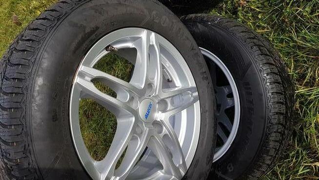 Opony zimowe 225/60R16 Mazda6