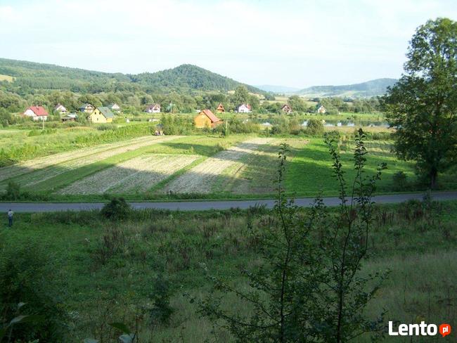 Działka budowlana Obarzym