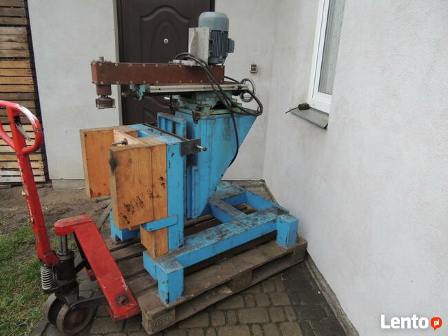 Maszyna Frezarka szlifierka - cenę możesz negocjować !