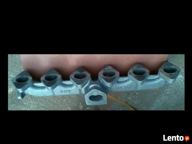 ODLEWY TRUDNOŚCIERALNE, odporne na ścieranie, stal Hadfielda