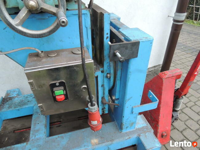 Maszyna Frezarka szlifierka - cenę możesz negocjować !