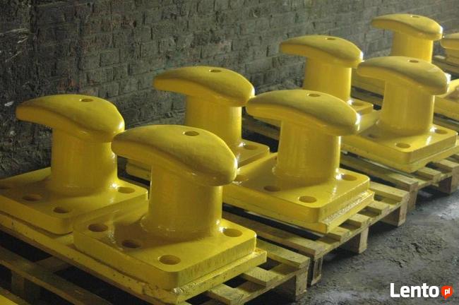 ODLEWY TRUDNOŚCIERALNE, odporne na ścieranie, stal Hadfielda