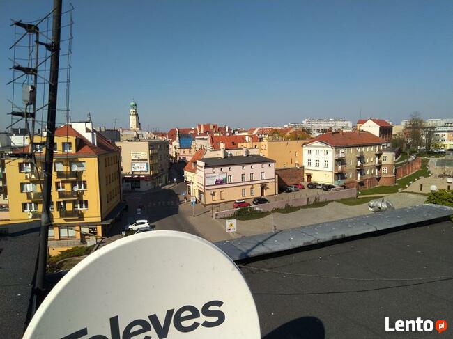 Montaż, ustawianie oraz serwis anten satelitarnych i naziemn