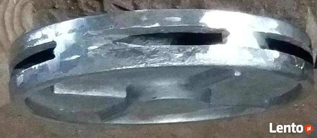 ODLEWY TRUDNOŚCIERALNE, odporne na ścieranie, stal Hadfielda